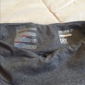 Gymshark cropped leggings M